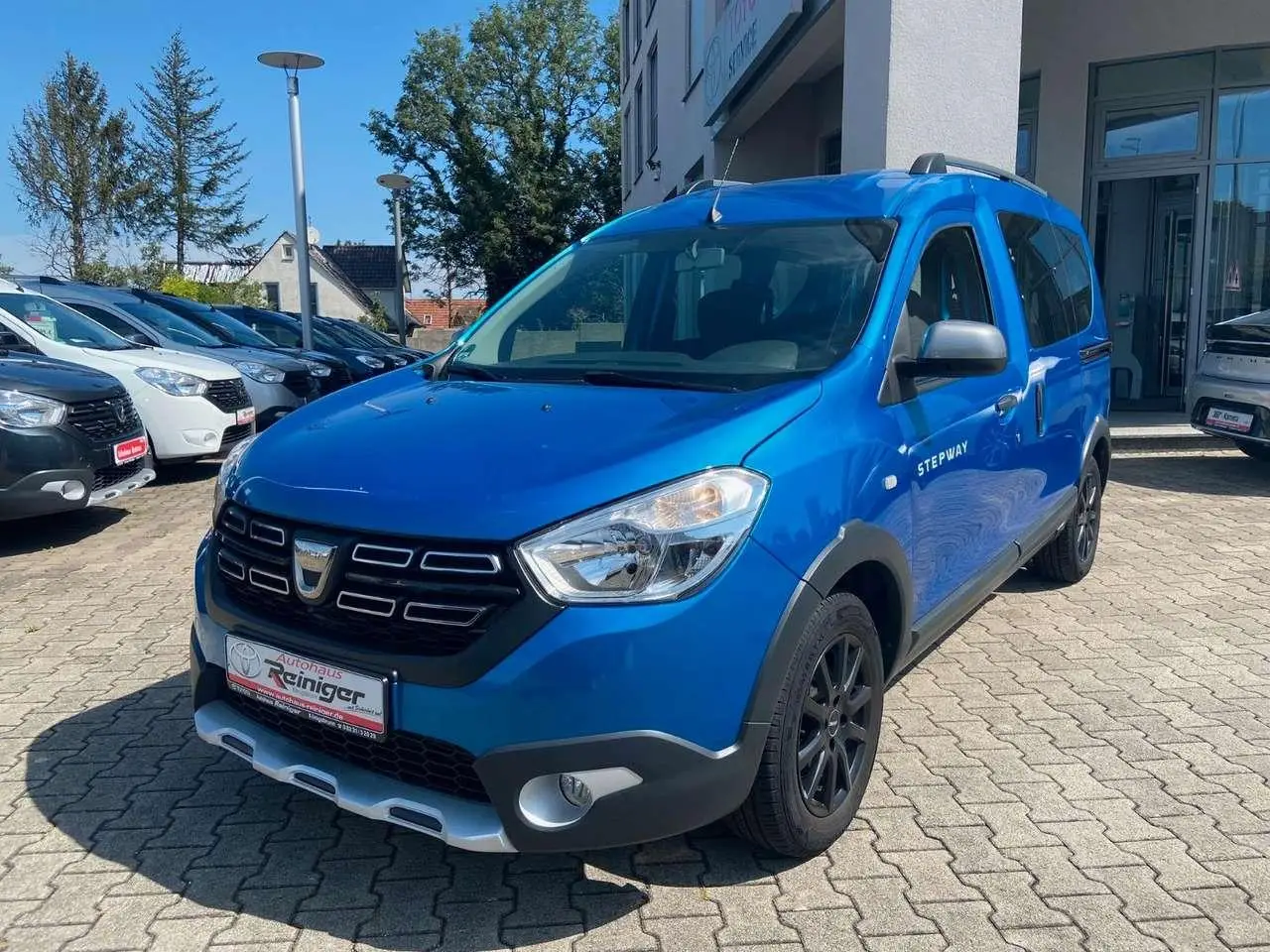 Photo 1 : Dacia Dokker 2021 Petrol