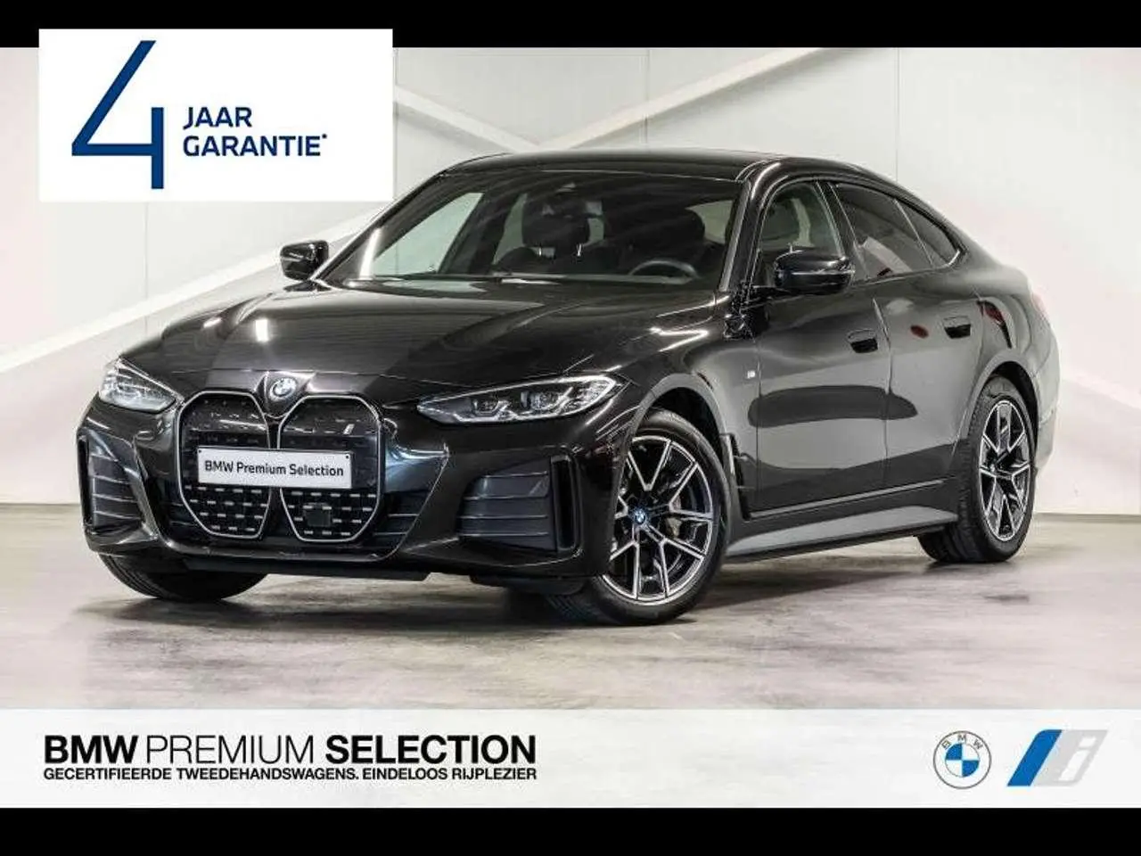 Photo 1 : Bmw I4 2023 Électrique