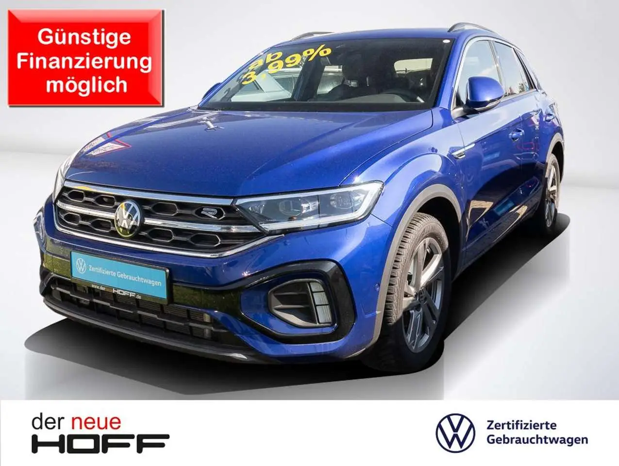 Photo 1 : Volkswagen T-roc 2023 Essence