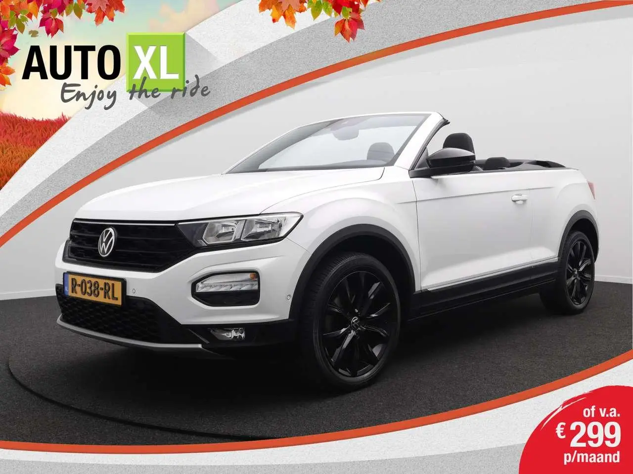 Photo 1 : Volkswagen T-roc 2020 Essence