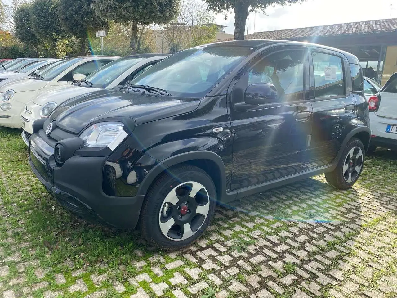 Photo 1 : Fiat Panda 2023 GPL