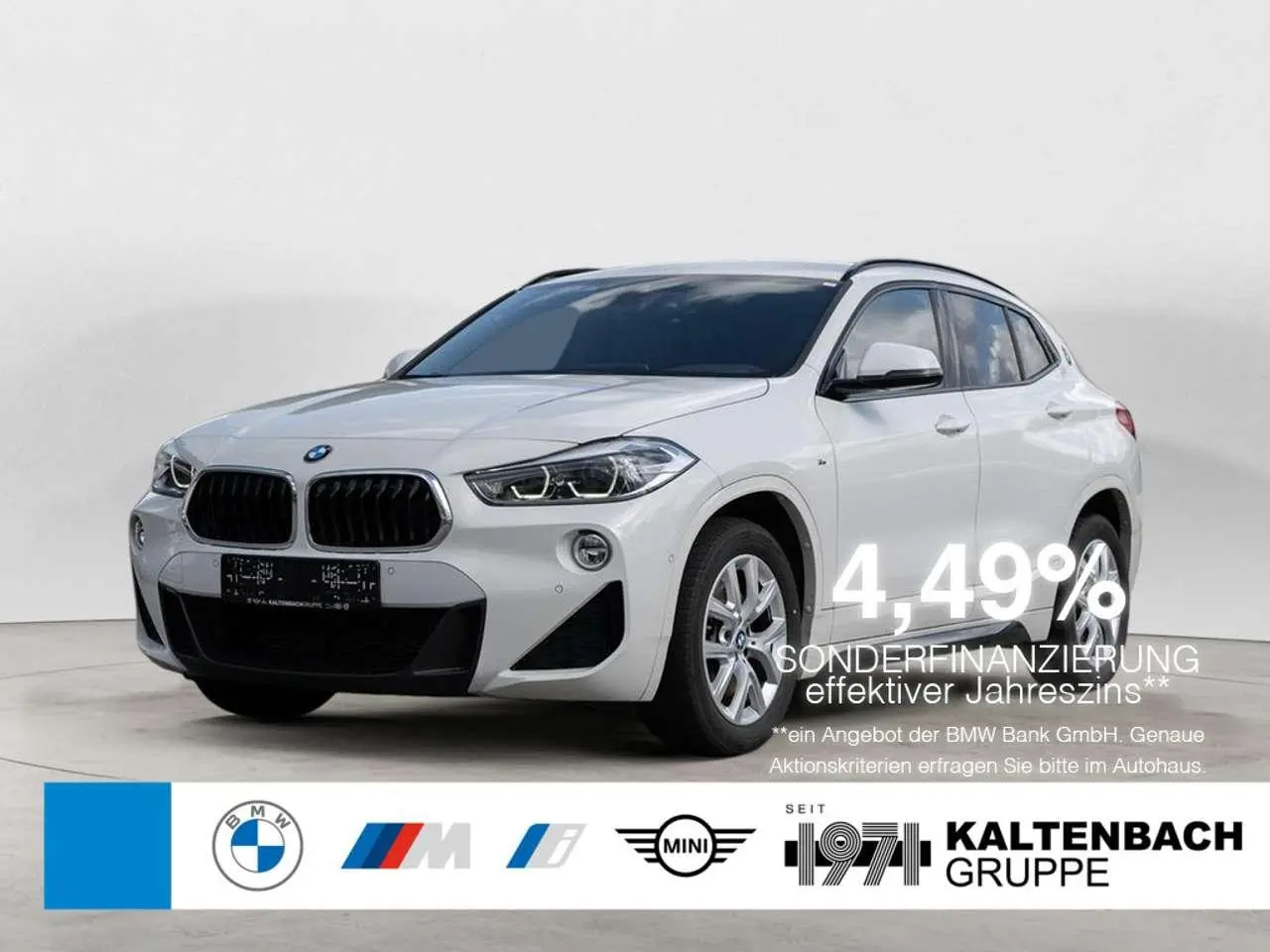 Photo 1 : Bmw X2 2020 Essence