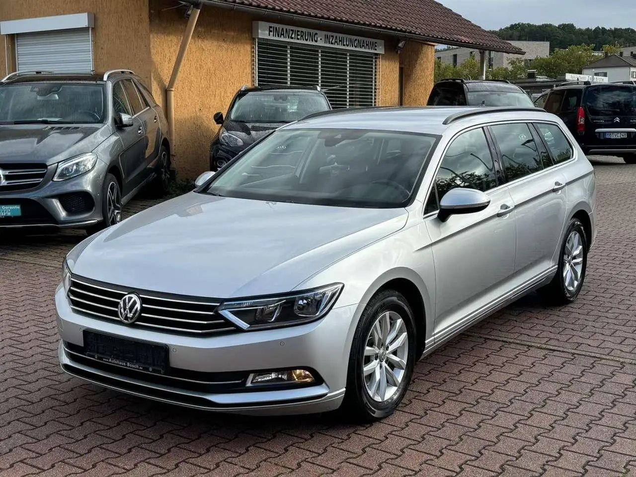 Photo 1 : Volkswagen Passat 2019 Diesel