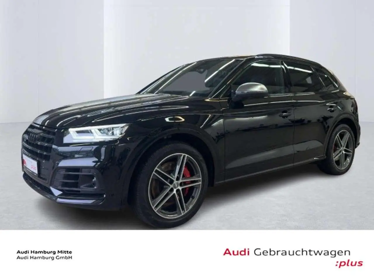 Photo 1 : Audi Sq5 2020 Diesel