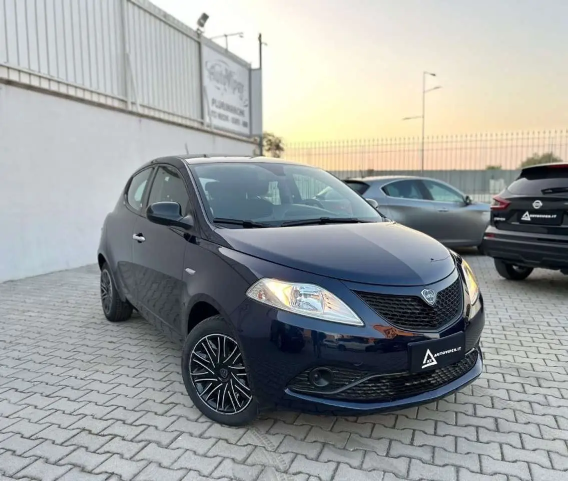 Photo 1 : Lancia Ypsilon 2020 GPL