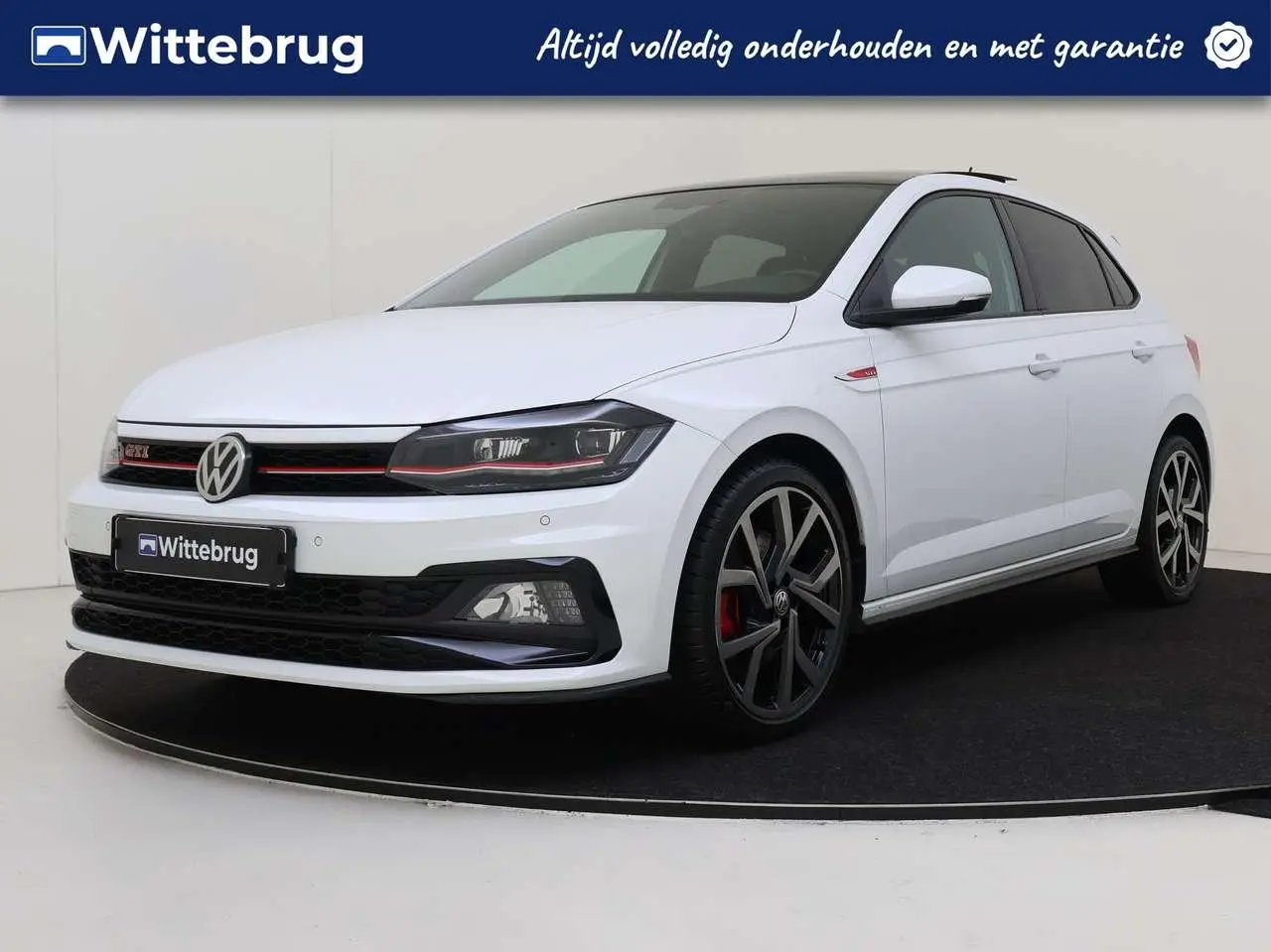 Photo 1 : Volkswagen Polo 2019 Essence