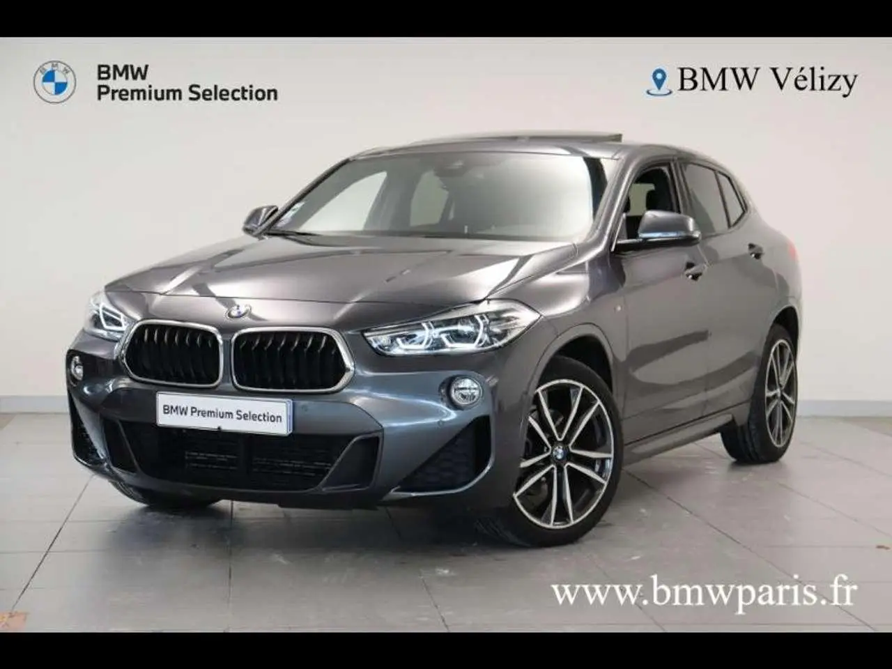 Photo 1 : Bmw X2 2019 Petrol