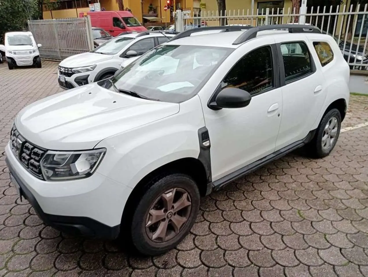 Photo 1 : Dacia Duster 2019 Diesel