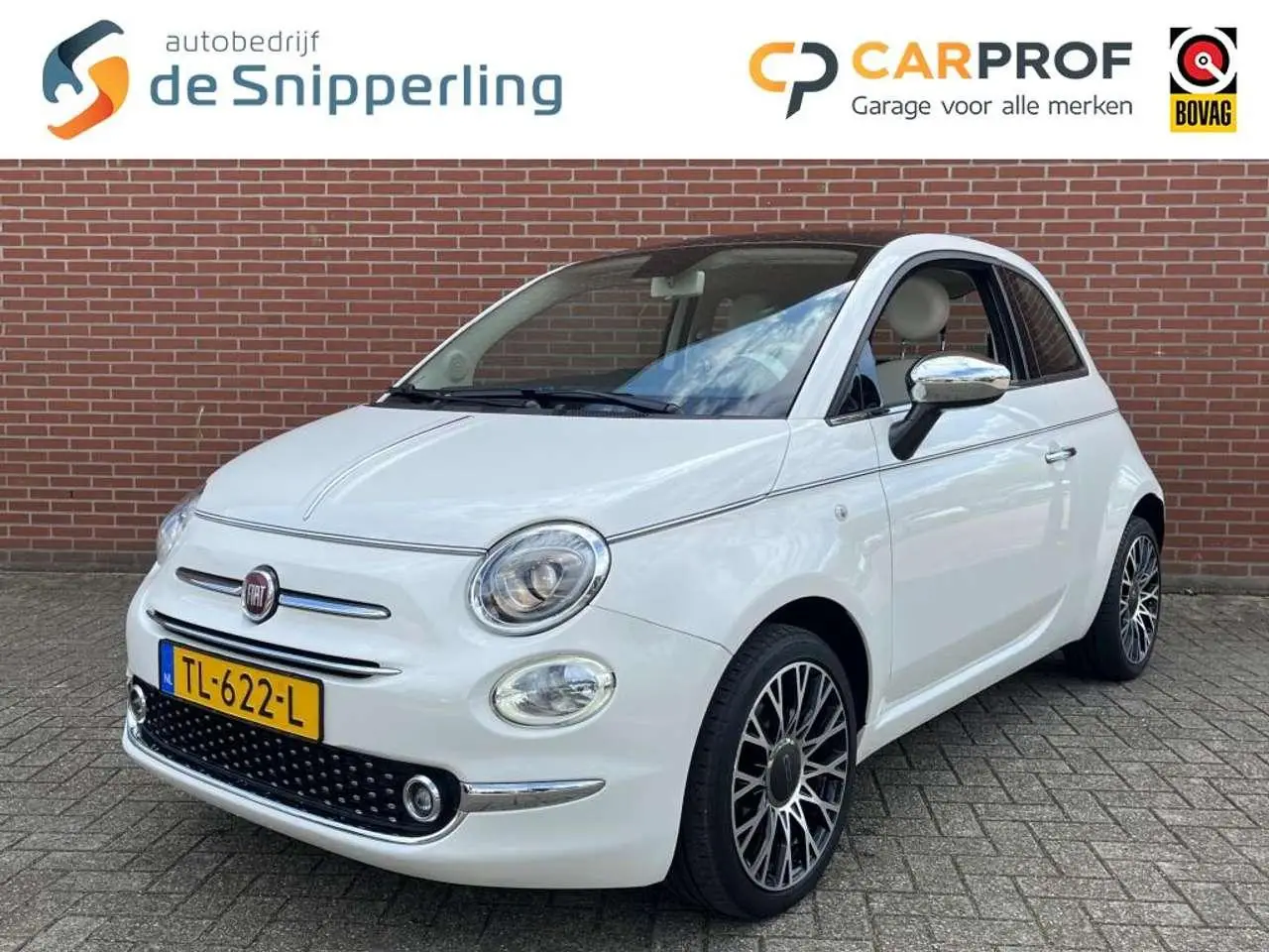 Photo 1 : Fiat 500 2018 Petrol