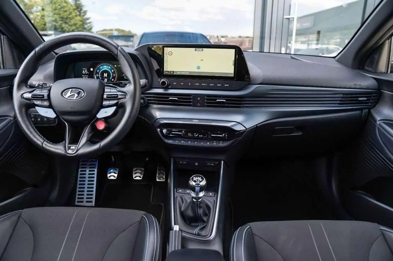 Photo 1 : Hyundai I20 2022 Essence