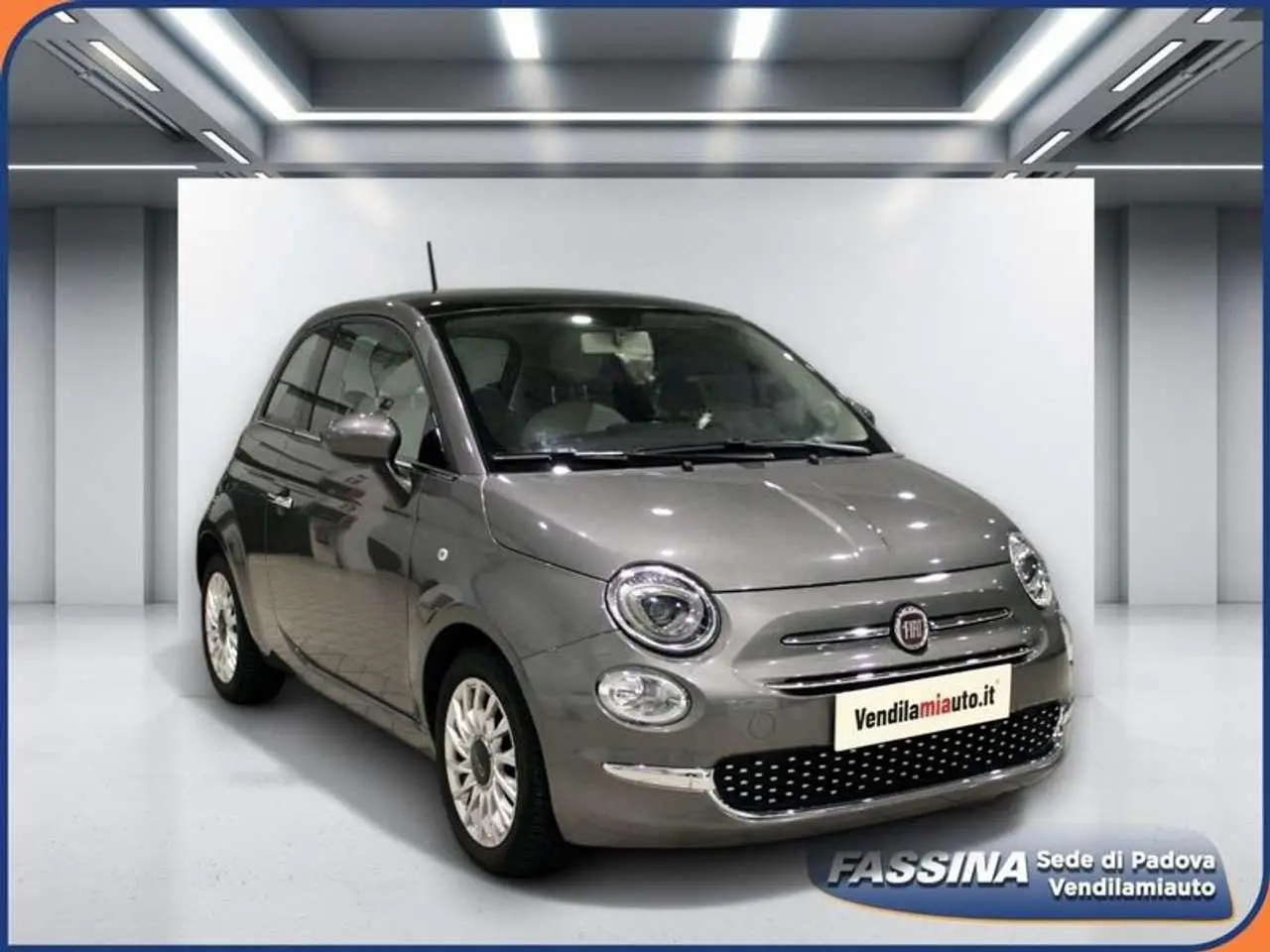 Photo 1 : Fiat 500 2019 GPL