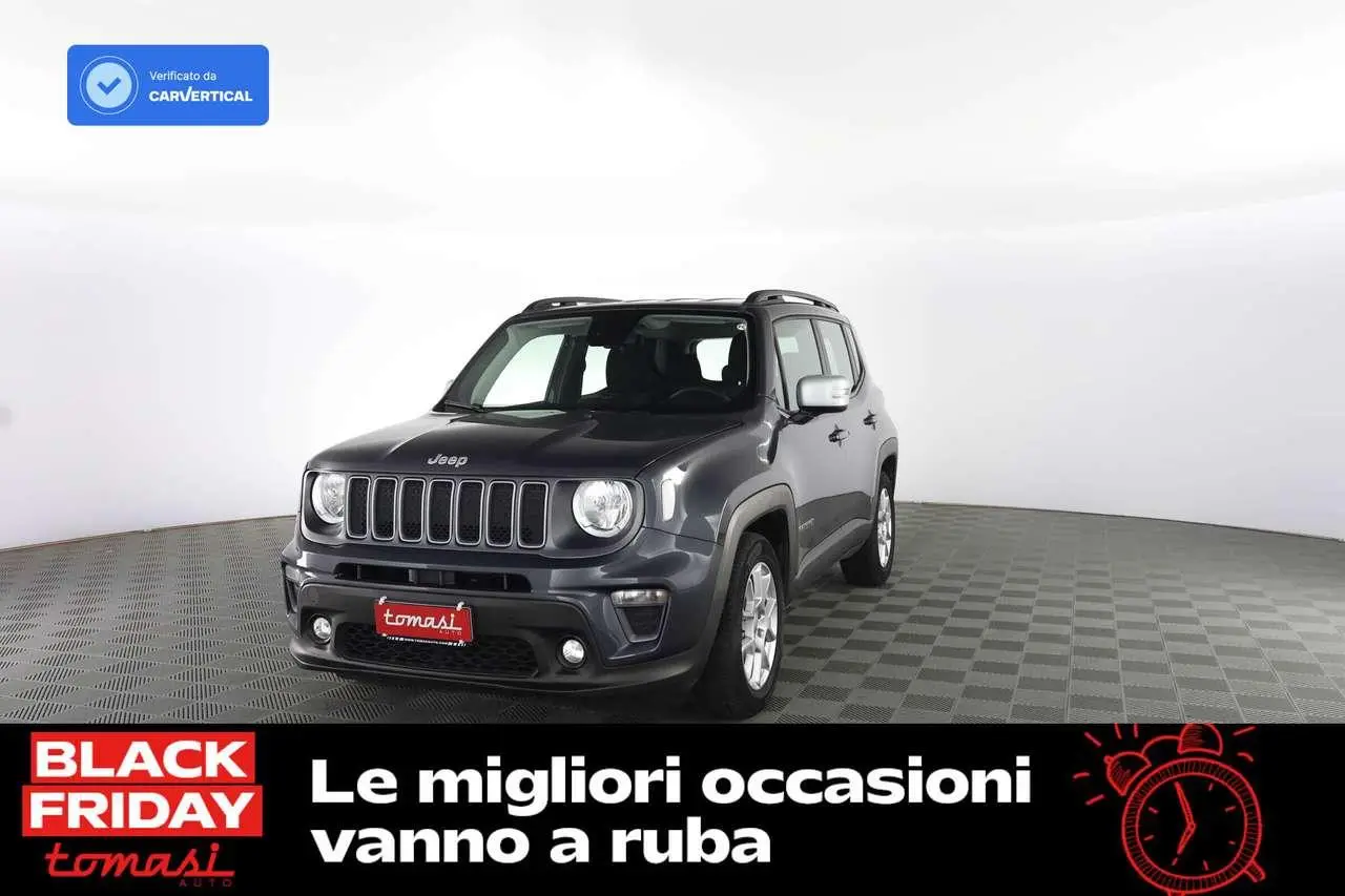 Photo 1 : Jeep Renegade 2022 Essence