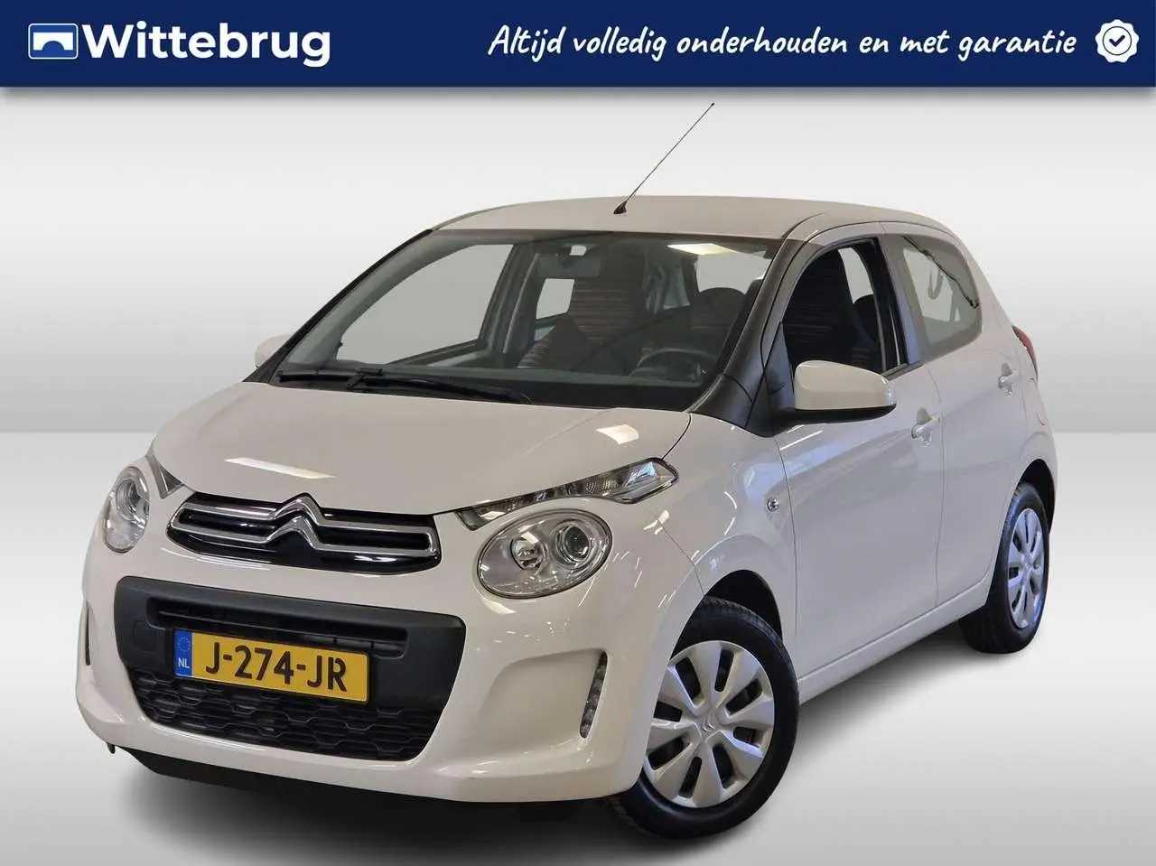 Photo 1 : Citroen C1 2020 Essence