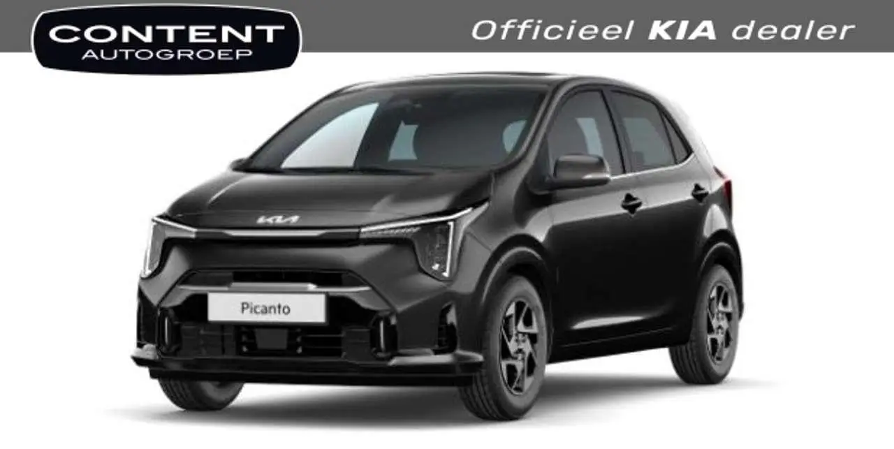 Photo 1 : Kia Picanto 2024 Petrol