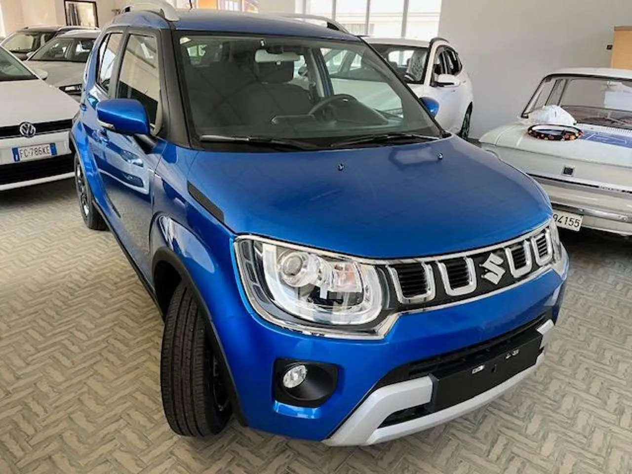 Photo 1 : Suzuki Ignis 2024 Hybrid