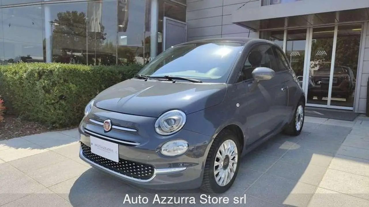 Photo 1 : Fiat 500 2016 Petrol