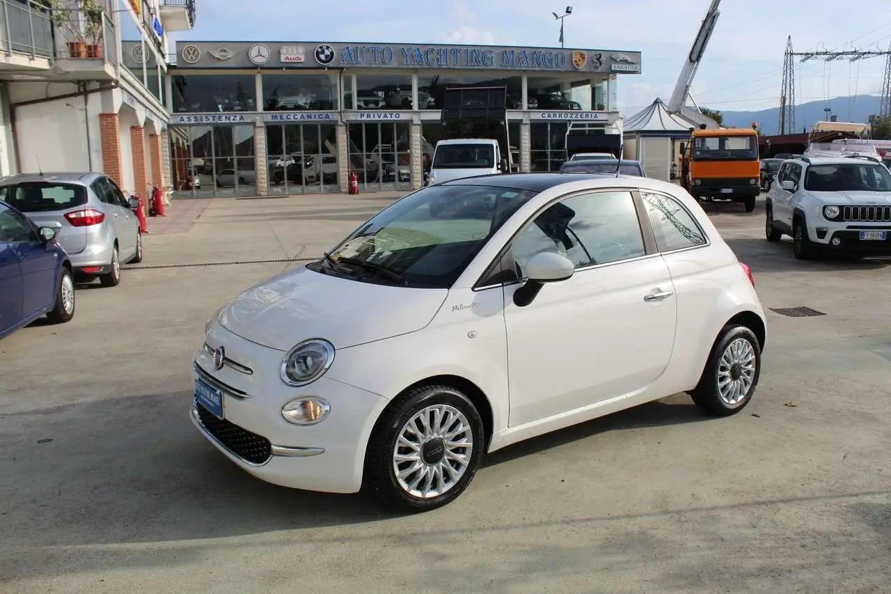 Photo 1 : Fiat 500 2021 Hybride