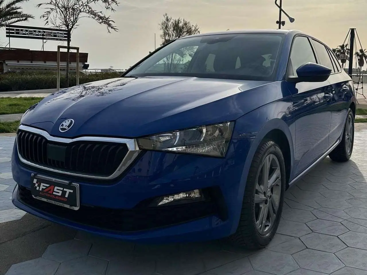 Photo 1 : Skoda Scala 2021 Petrol