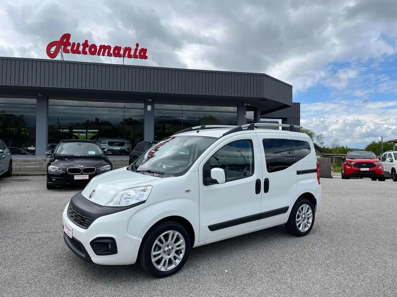 Photo 1 : Fiat Qubo 2018 Diesel