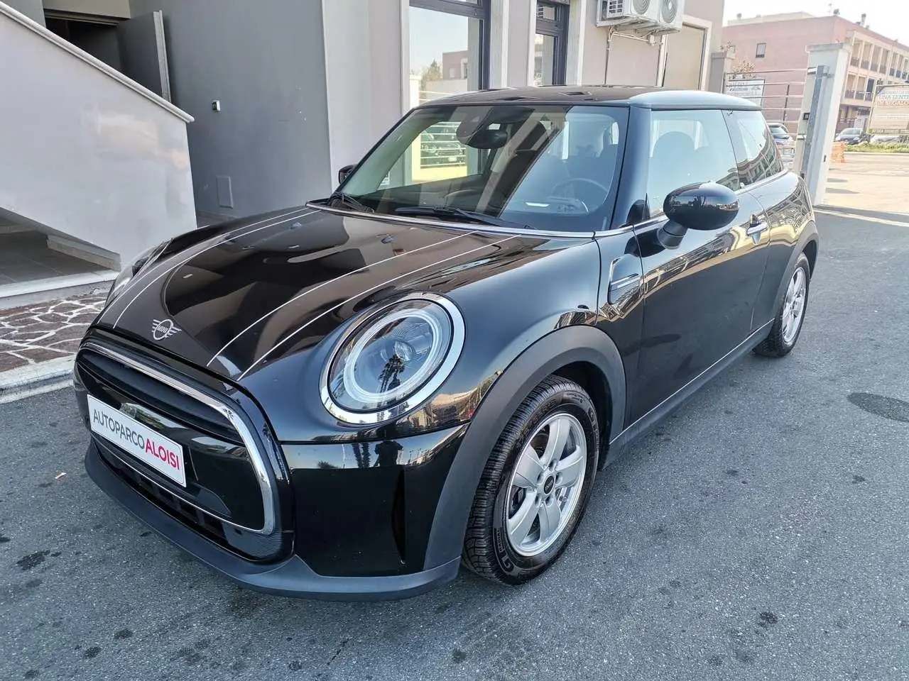 Photo 1 : Mini Cooper 2021 Essence