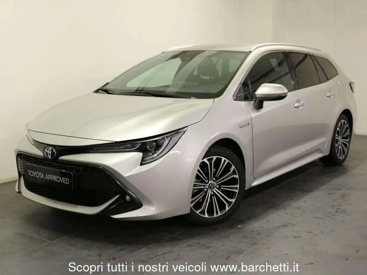 Photo 1 : Toyota Corolla 2019 Hybride