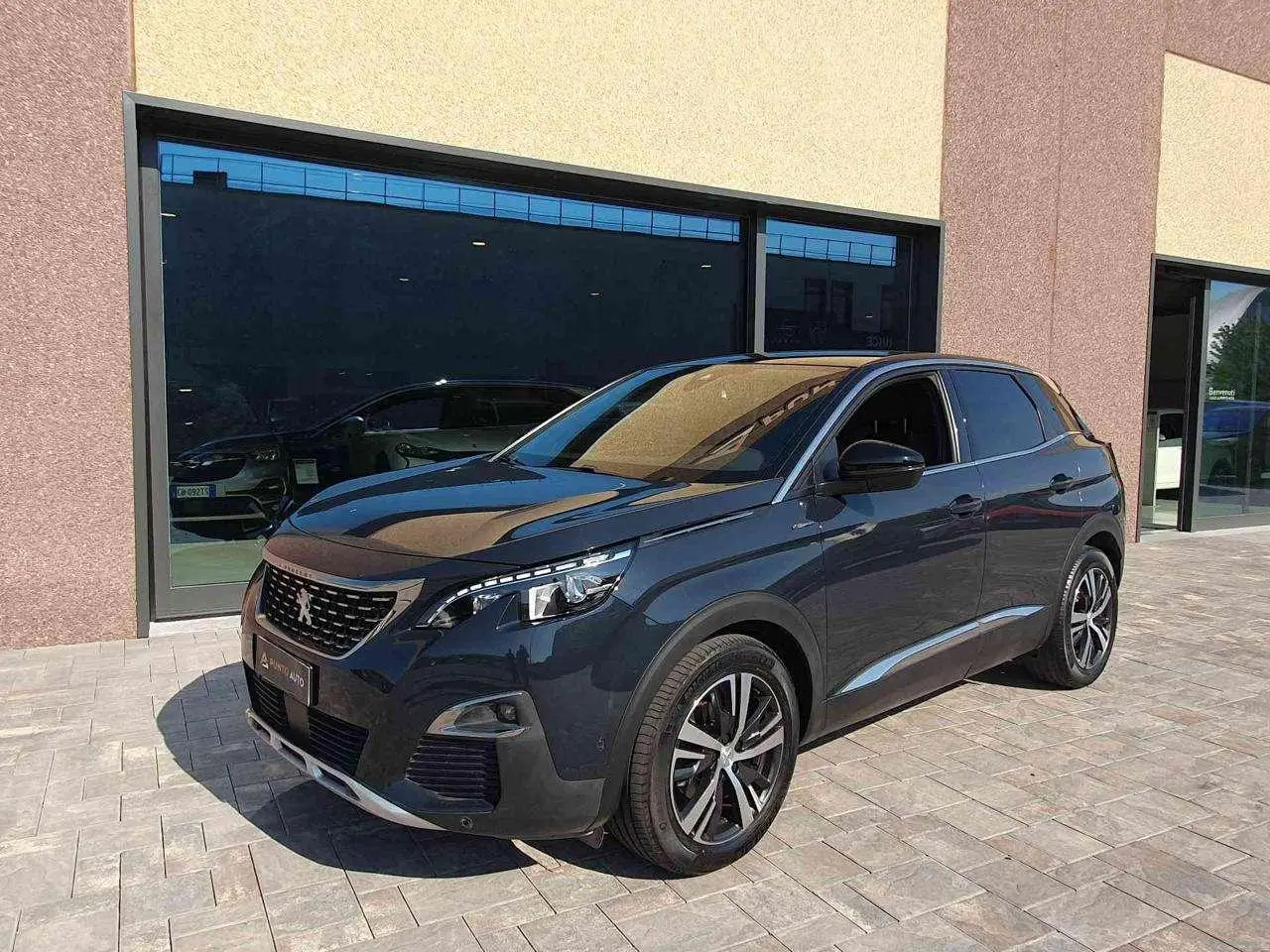 Photo 1 : Peugeot 3008 2020 Diesel