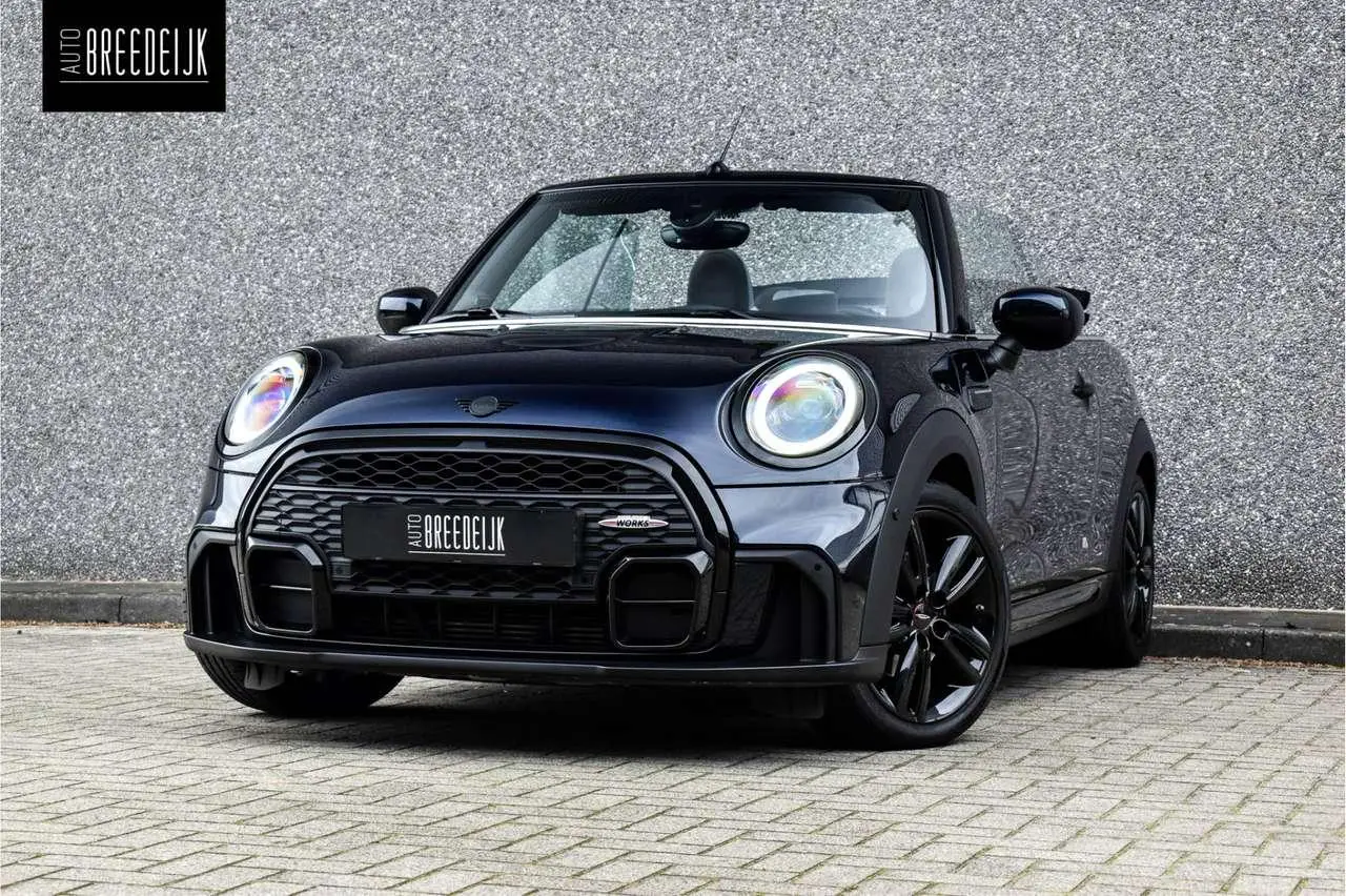 Photo 1 : Mini Cooper 2021 Petrol