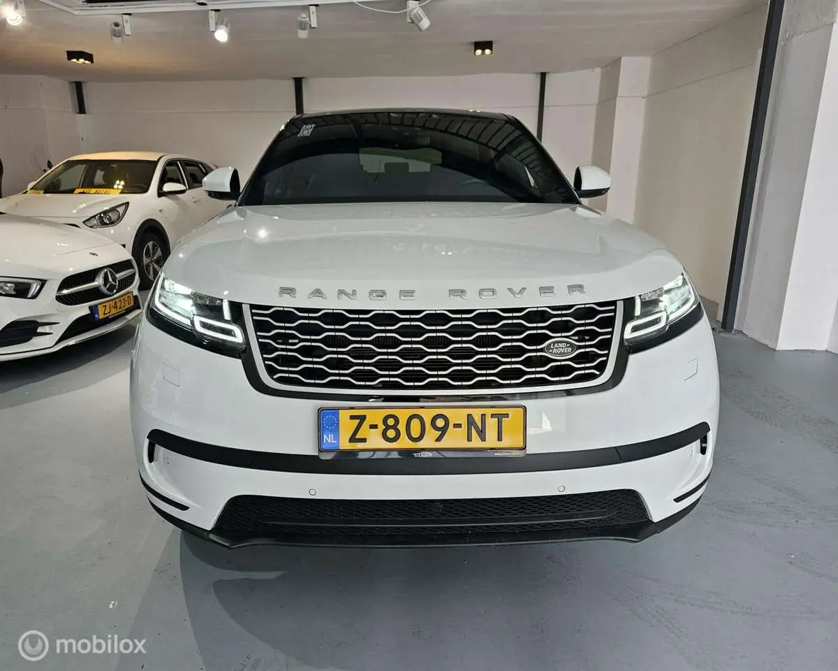 Photo 1 : Land Rover Range Rover Velar 2019 Essence