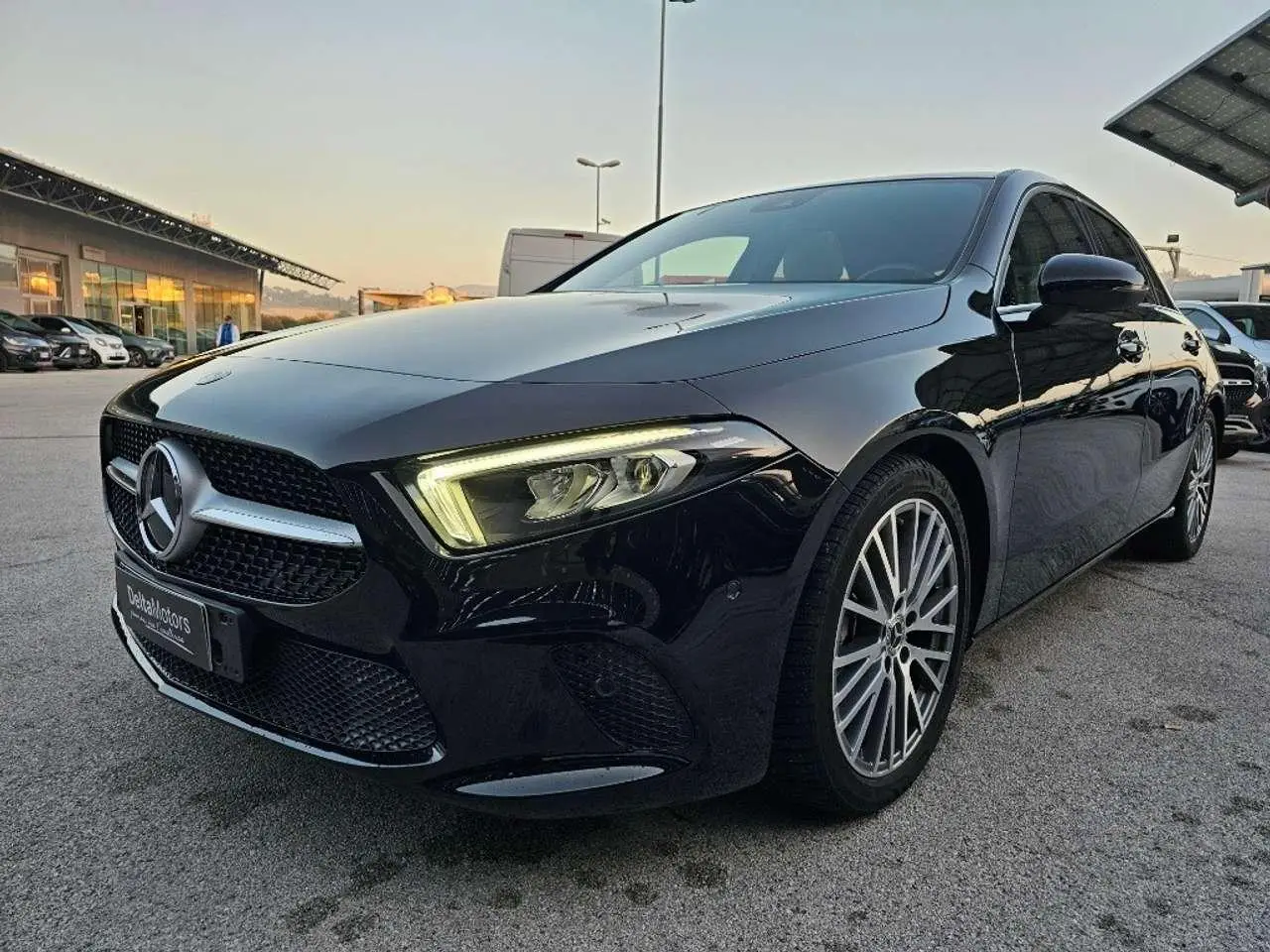 Photo 1 : Mercedes-benz Classe A 2021 Diesel