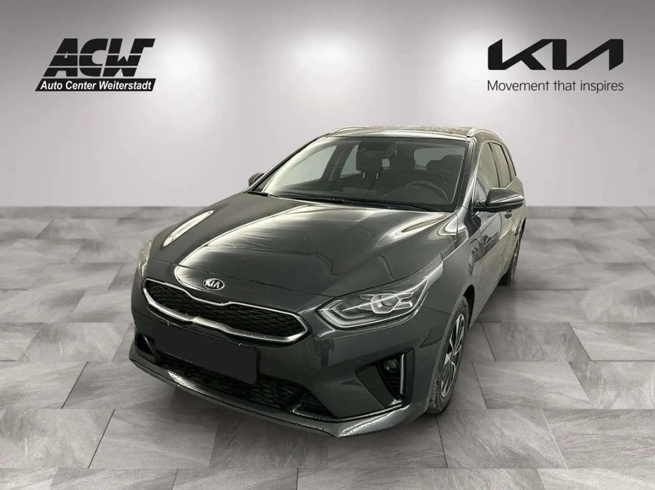 Photo 1 : Kia Ceed 2021 Hybrid