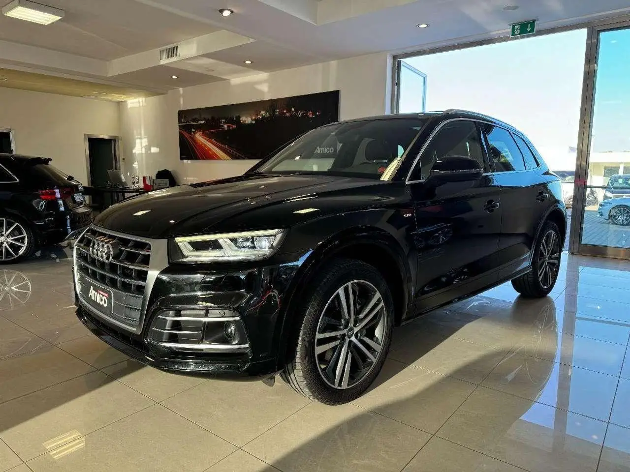 Photo 1 : Audi Q5 2020 Diesel