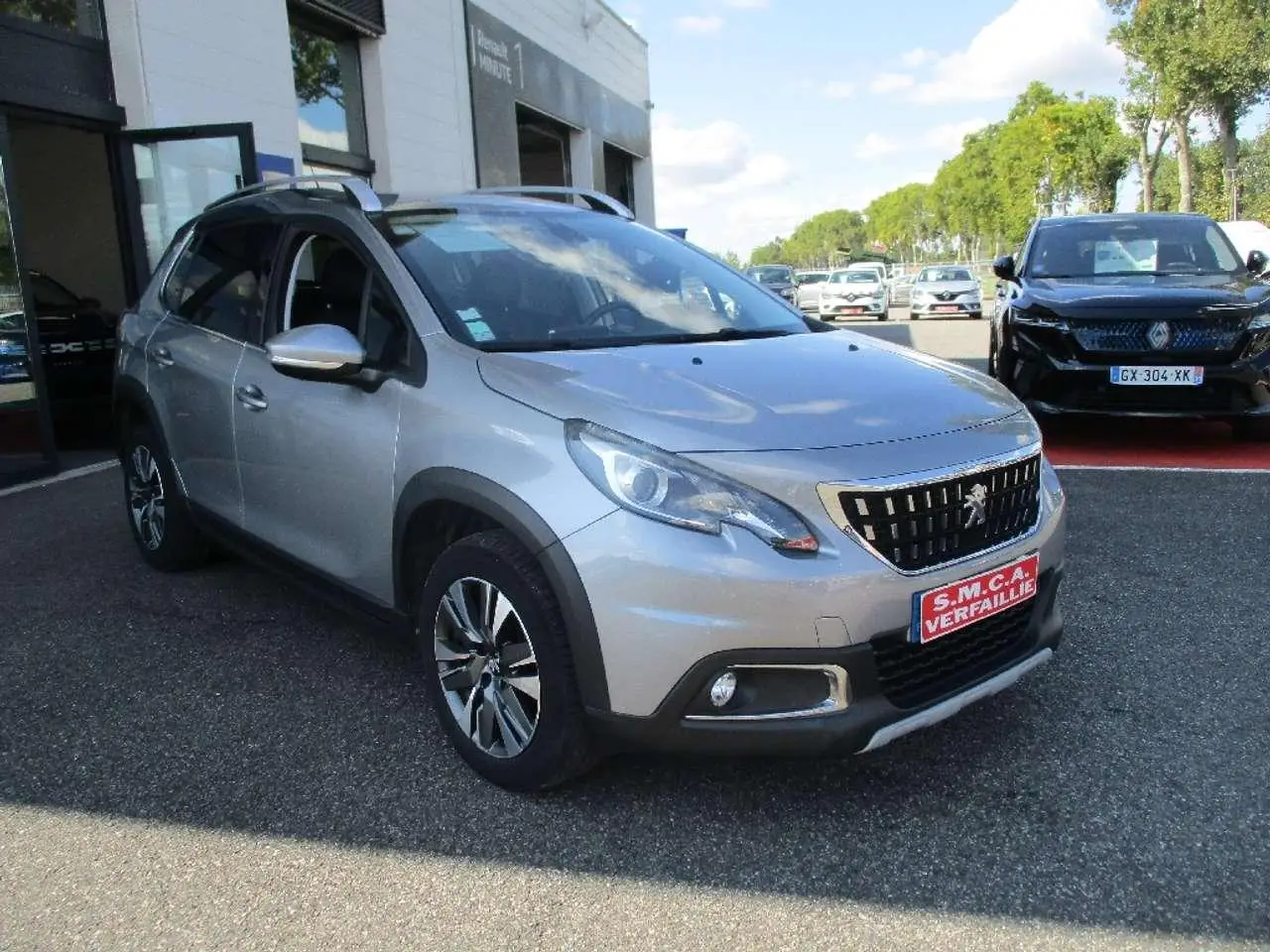 Photo 1 : Peugeot 2008 2018 Essence