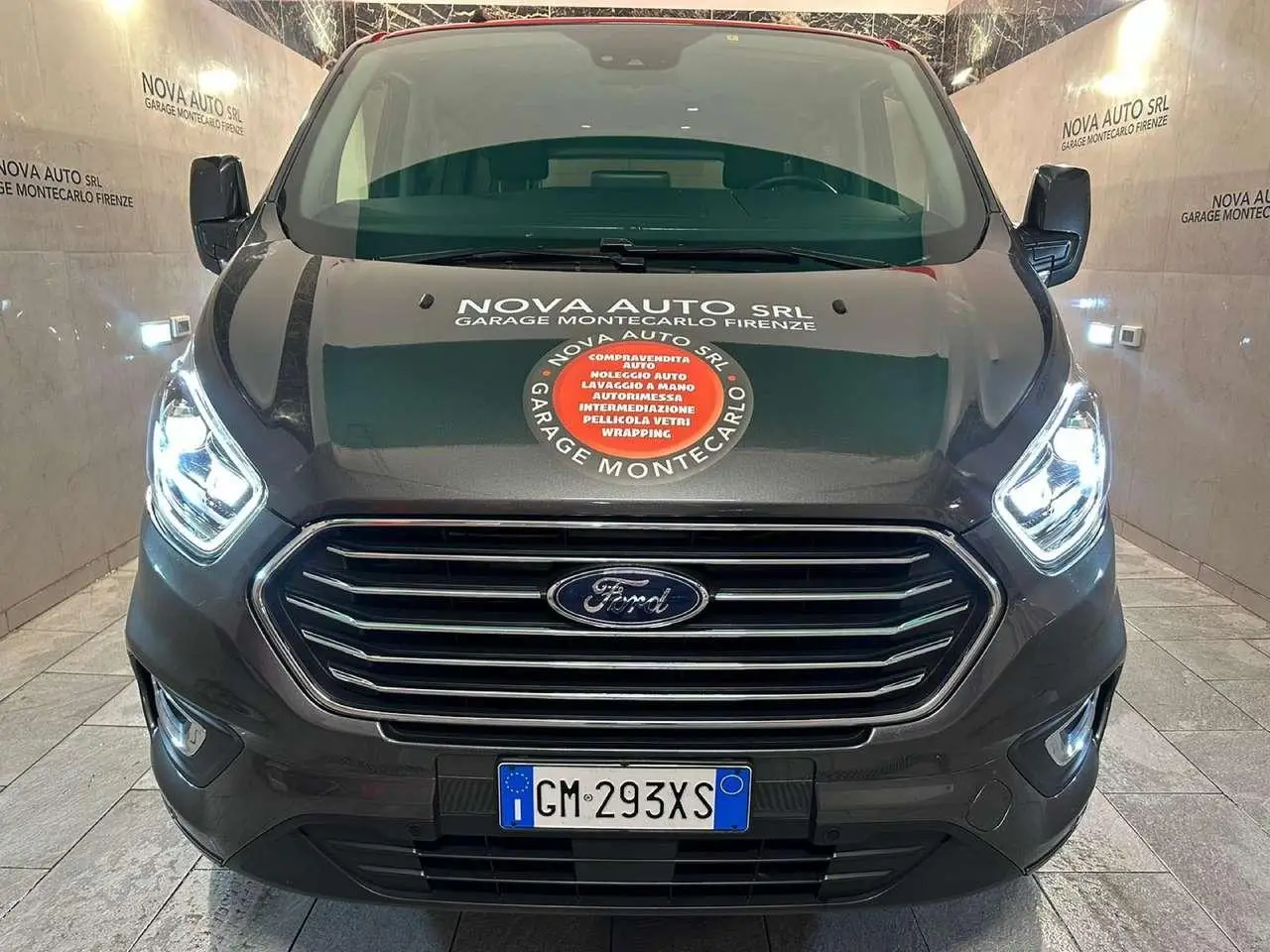 Photo 1 : Ford Tourneo 2023 Diesel