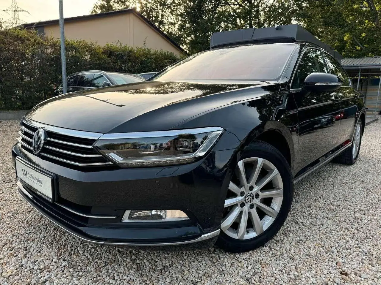 Photo 1 : Volkswagen Passat 2016 Essence