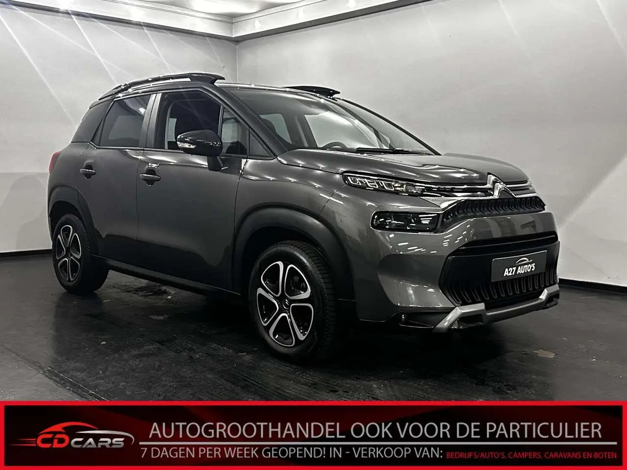 Photo 1 : Citroen C3 Aircross 2023 Petrol