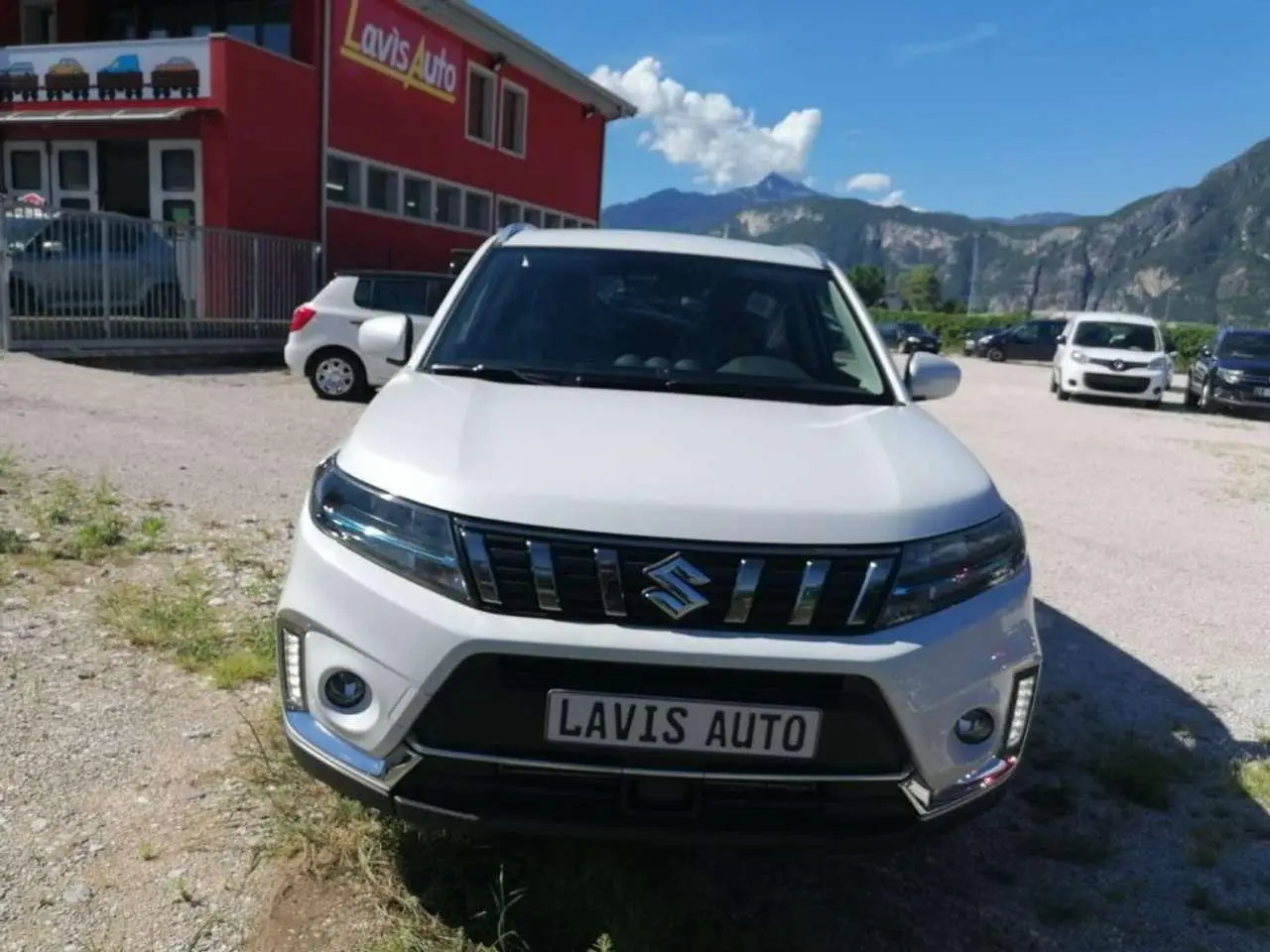 Photo 1 : Suzuki Vitara 2024 Hybride