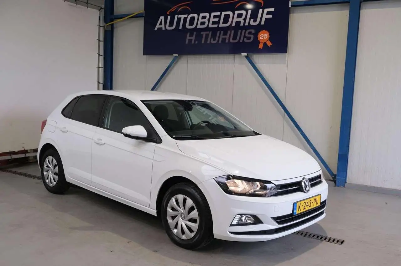 Photo 1 : Volkswagen Polo 2021 Petrol