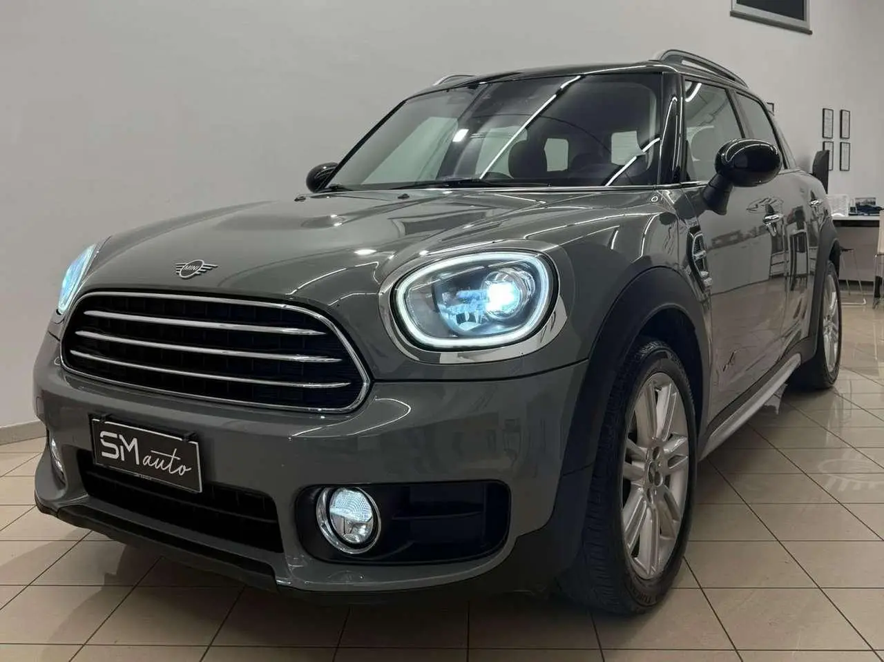 Photo 1 : Mini Cooper 2019 Diesel