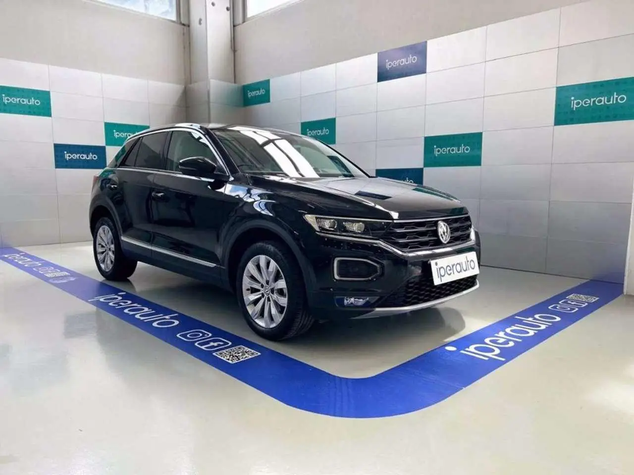 Photo 1 : Volkswagen T-roc 2019 Petrol