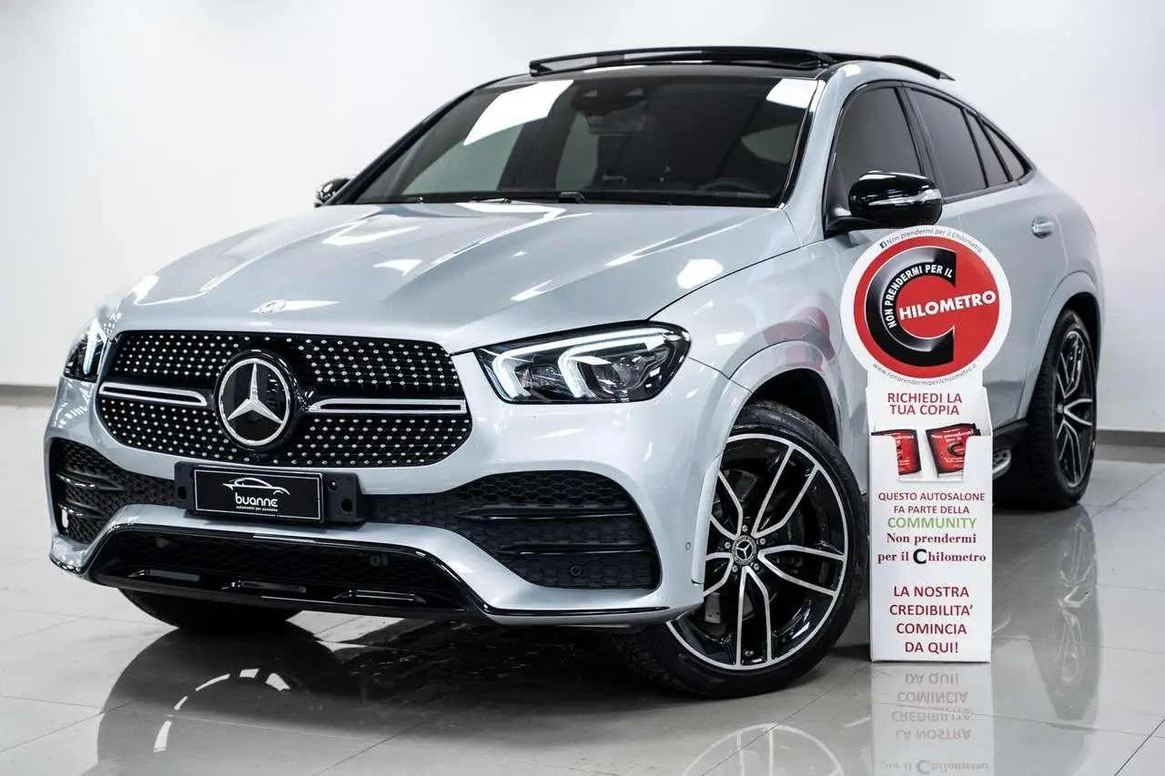 Photo 1 : Mercedes-benz Classe Gle 2022 Diesel