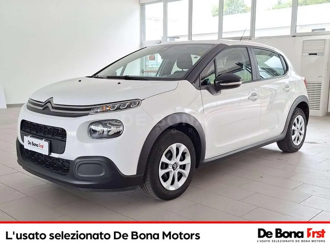 Photo 1 : Citroen C3 2019 Essence