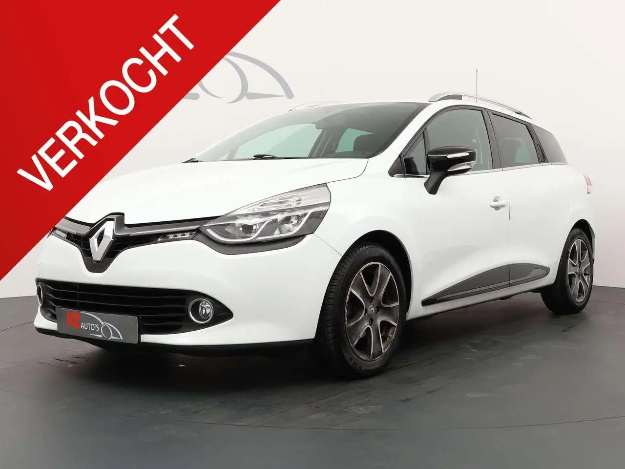 Photo 1 : Renault Clio 2015 Essence