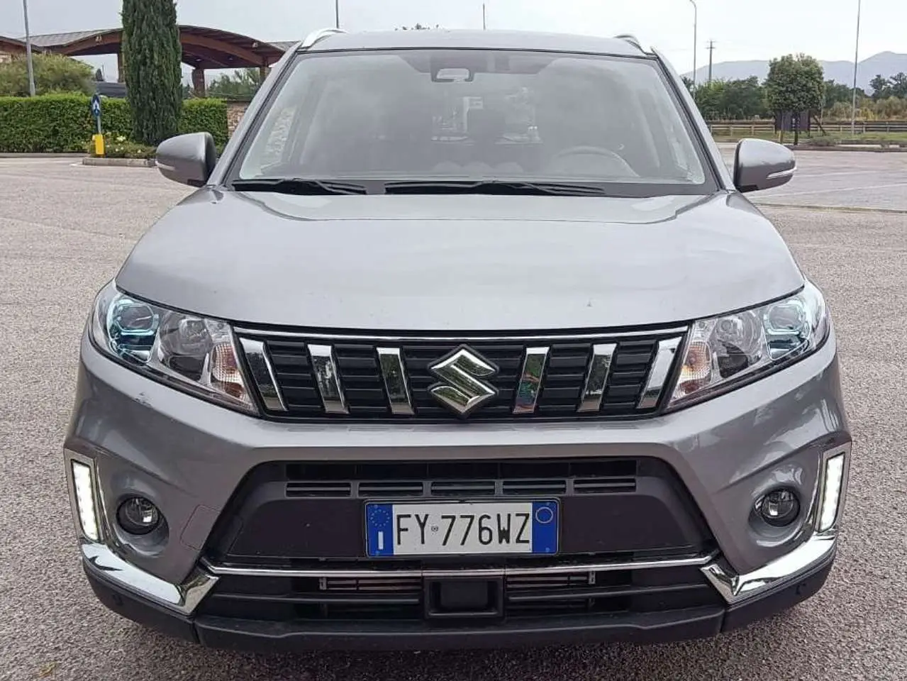 Photo 1 : Suzuki Vitara 2019 Petrol