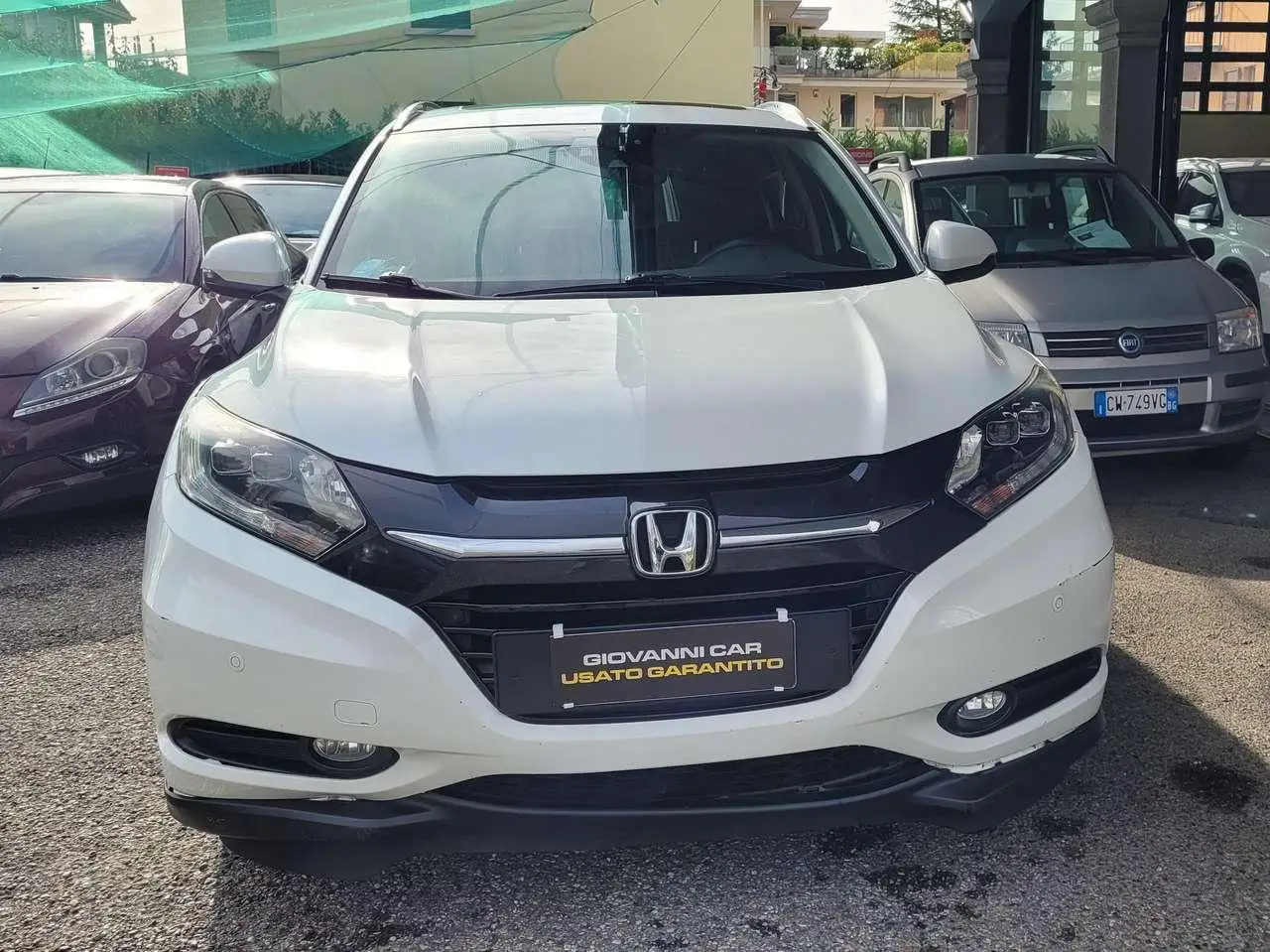 Photo 1 : Honda Hr-v 2016 Petrol