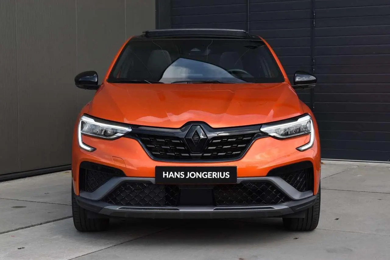 Photo 1 : Renault Arkana 2022 Hybride