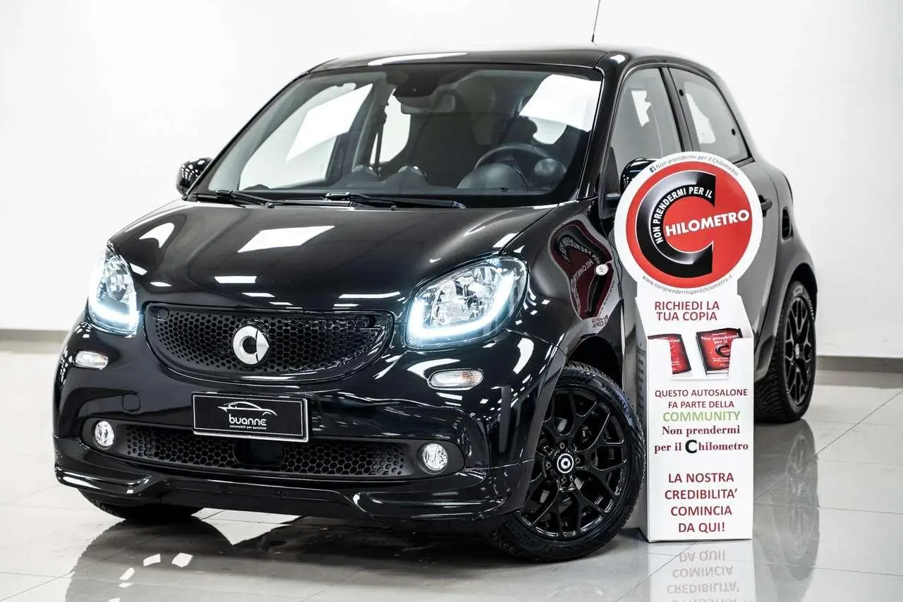 Photo 1 : Smart Forfour 2019 Petrol