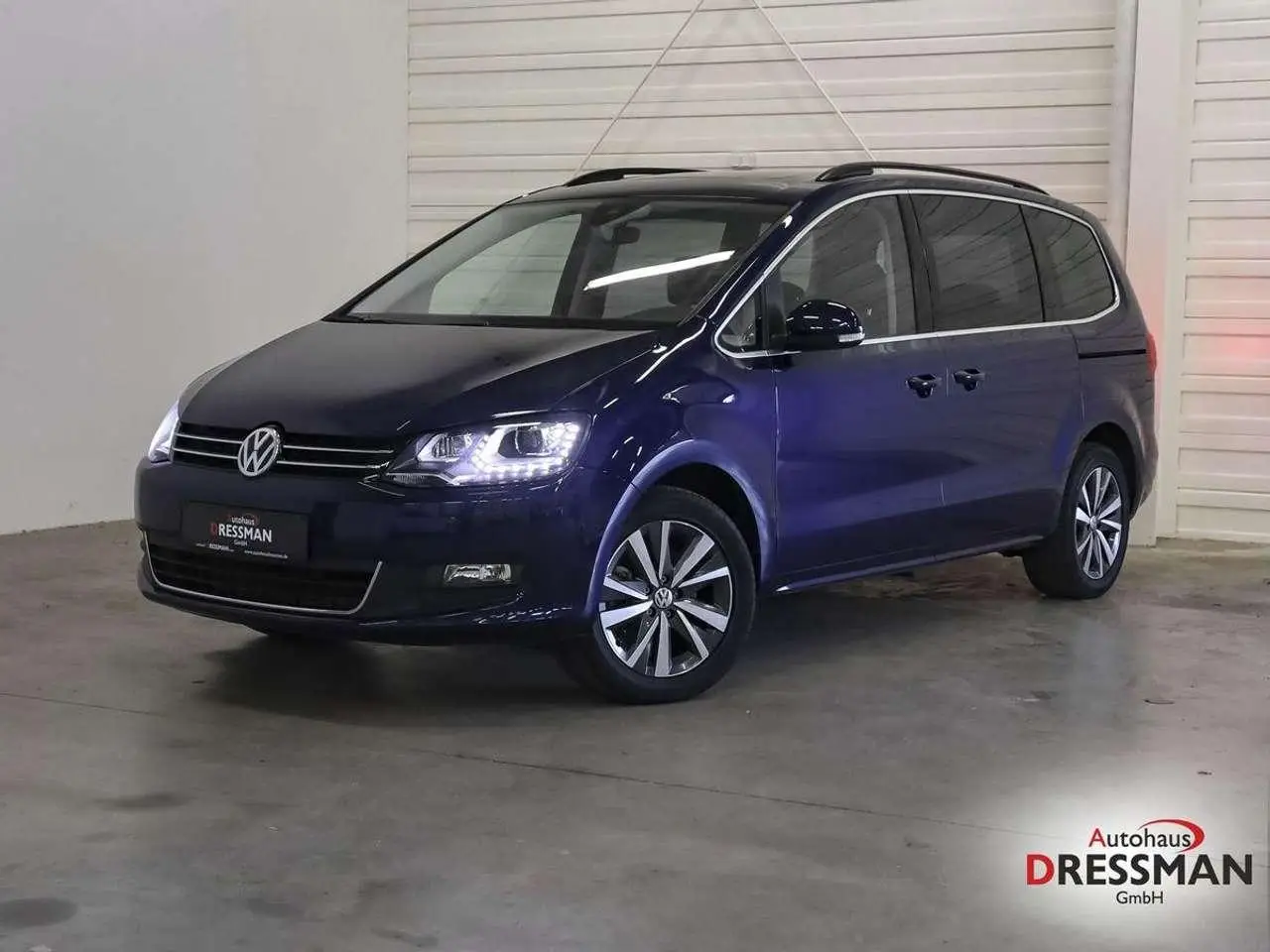 Photo 1 : Volkswagen Sharan 2022 Petrol