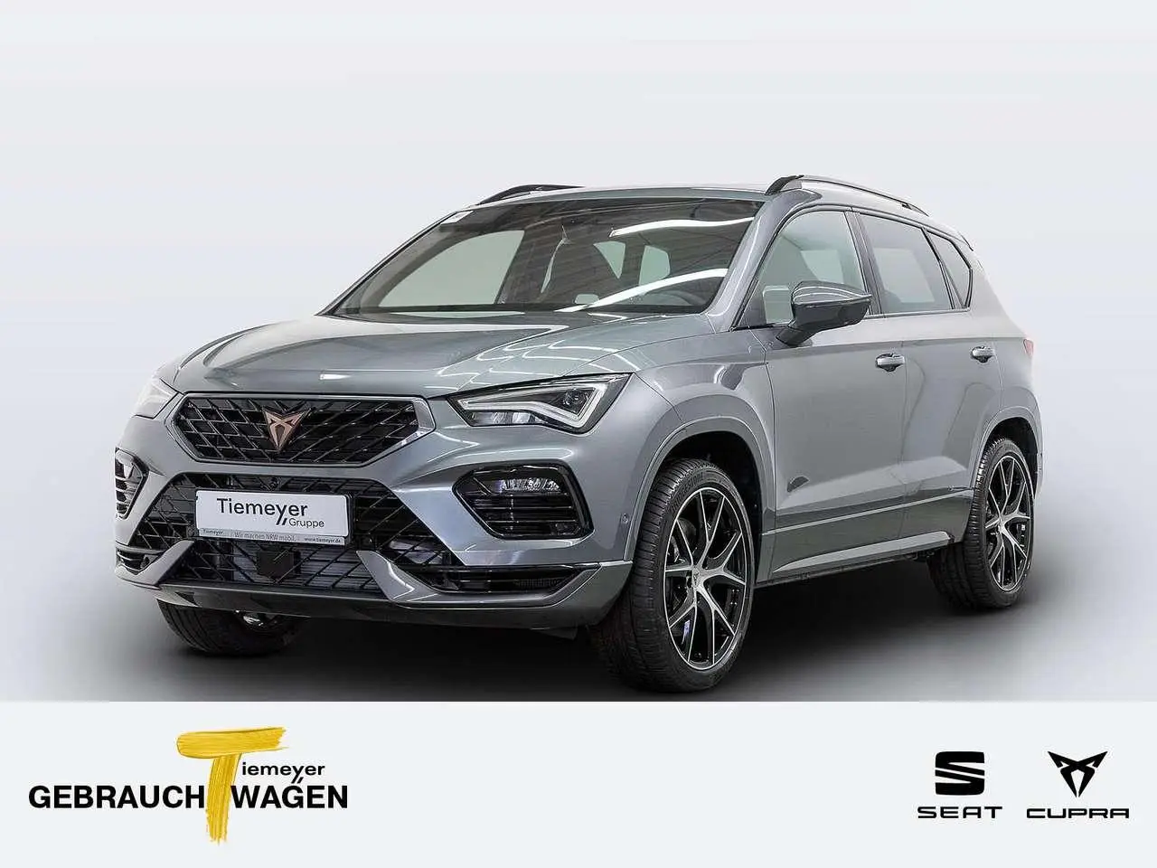 Photo 1 : Cupra Ateca 2024 Petrol