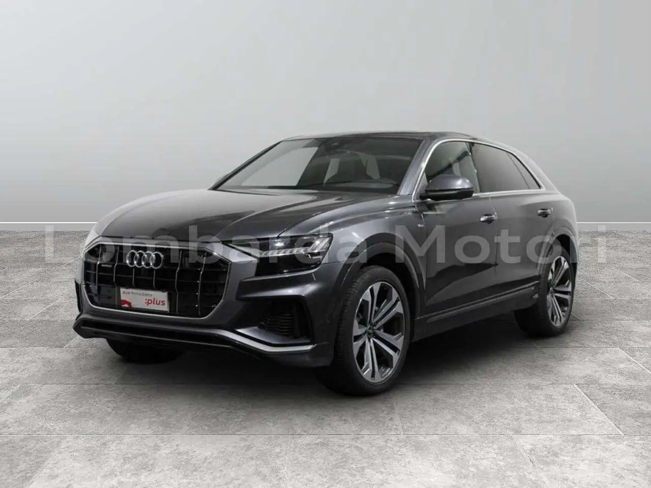 Photo 1 : Audi Q8 2022 Hybride