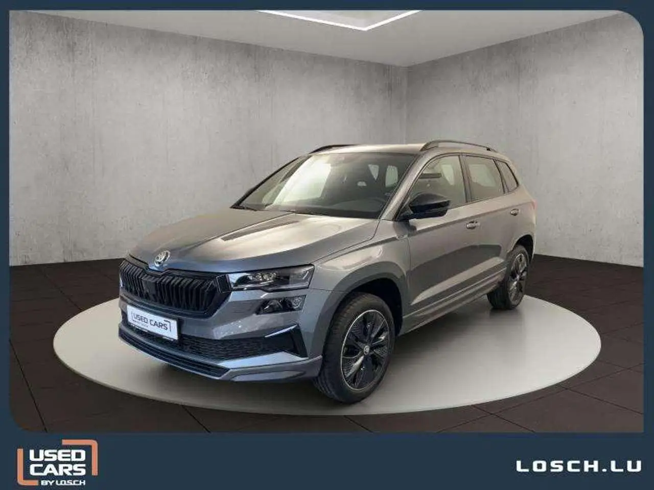 Photo 1 : Skoda Karoq 2023 Essence